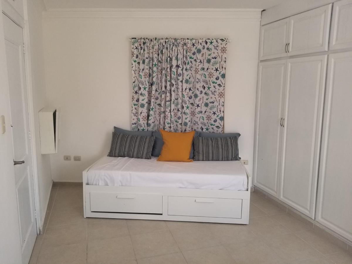 Karimar Beach Condo Hotel Punta Cana Exterior foto