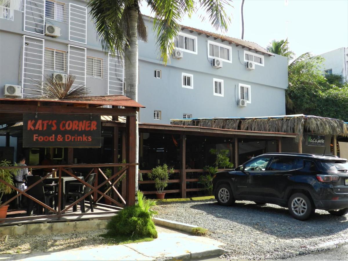 Karimar Beach Condo Hotel Punta Cana Exterior foto